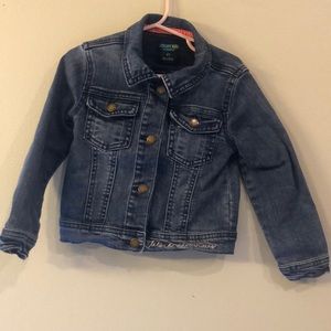 4T OshKosh Jean jacket